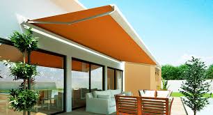 Toldos residenciales